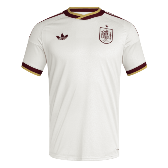 Adidas Spain 2026 Away Jersey